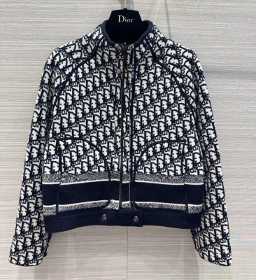 КАРДИГАН ДВУХСТОРОННИЙ CHRISTIAN DIOR 