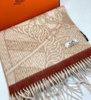 МУЖСКОЙ ШАРФ HERMES