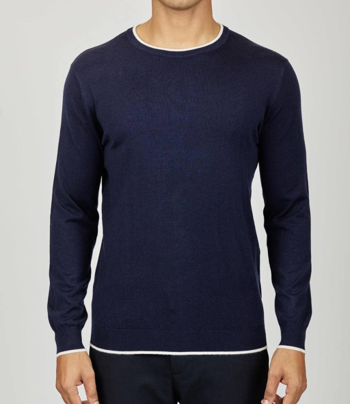 МУЖСКОЙ СВИТЕР BRUNELLO CUCINELLI 