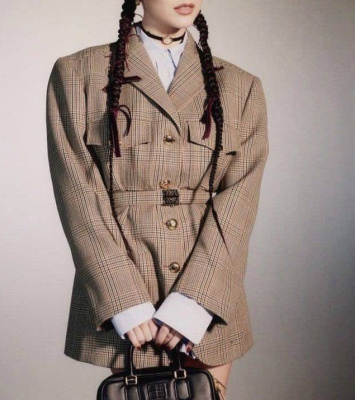 ПИДЖАК MIU MIU 