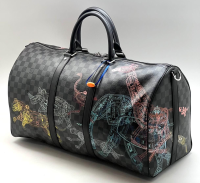 ДОРОЖНАЯ СУМКА LOUIS VUITTON