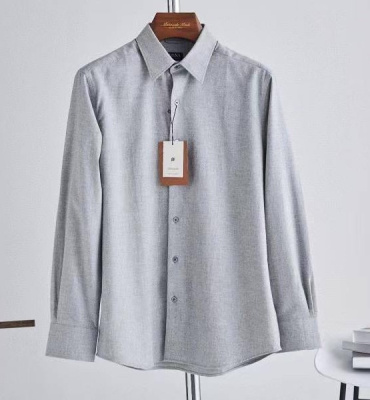 МУЖСКАЯ РУБАШКА ZEGNA 