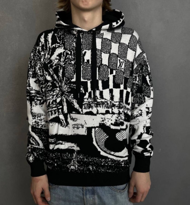 МУЖСКОЕ ХУДИ LOUIS VUITTON 