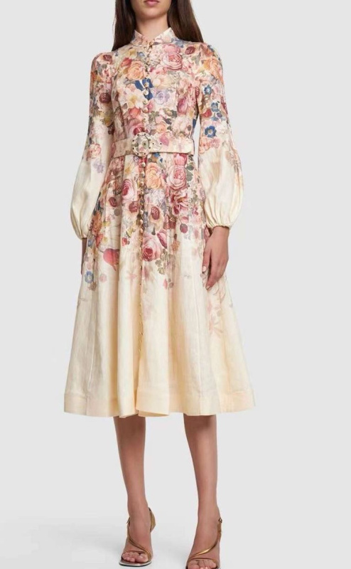 ПЛАТЬЕ ZIMMERMANN 