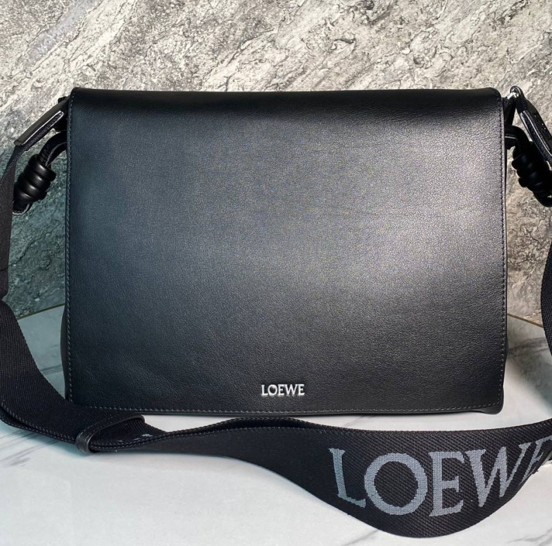 МУЖСКАЯ СУМКА МЕССЕНДЖЕР LOEWE 