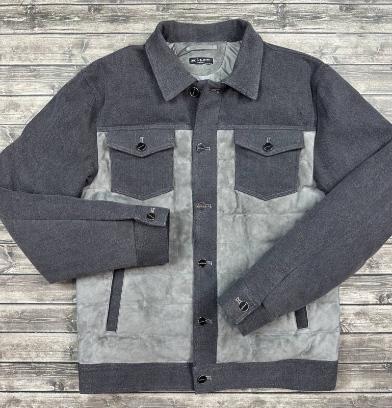 МУЖСКАЯ КУРТКА KITON 