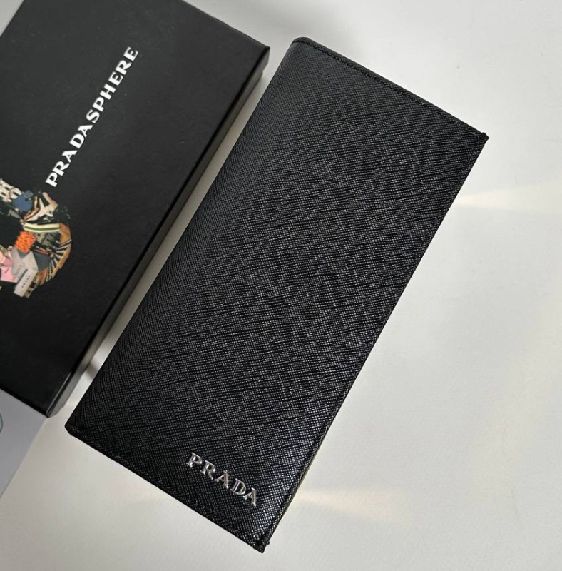 МУЖСКОЙ ПОРТМОНЕ PRADA 