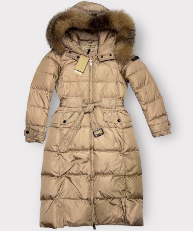 ПУХОВИК BURBERRY 