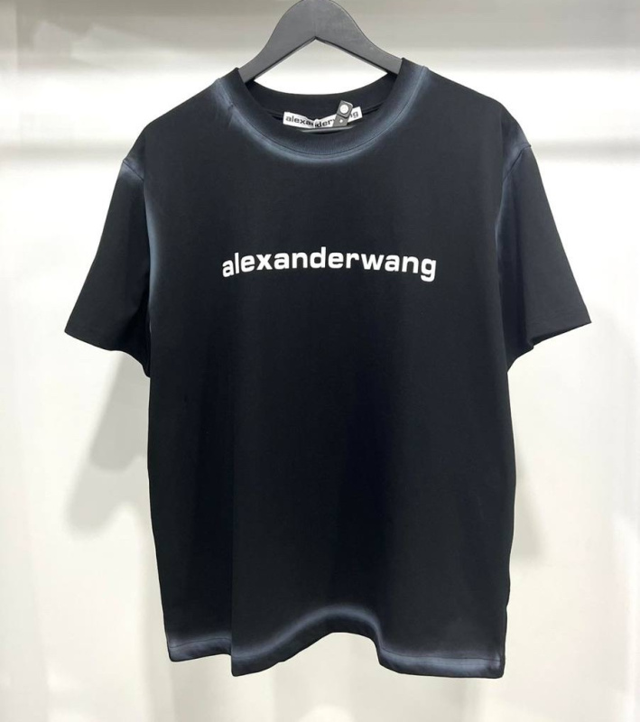 ФУТБОЛКА ALEXANDER WANG 