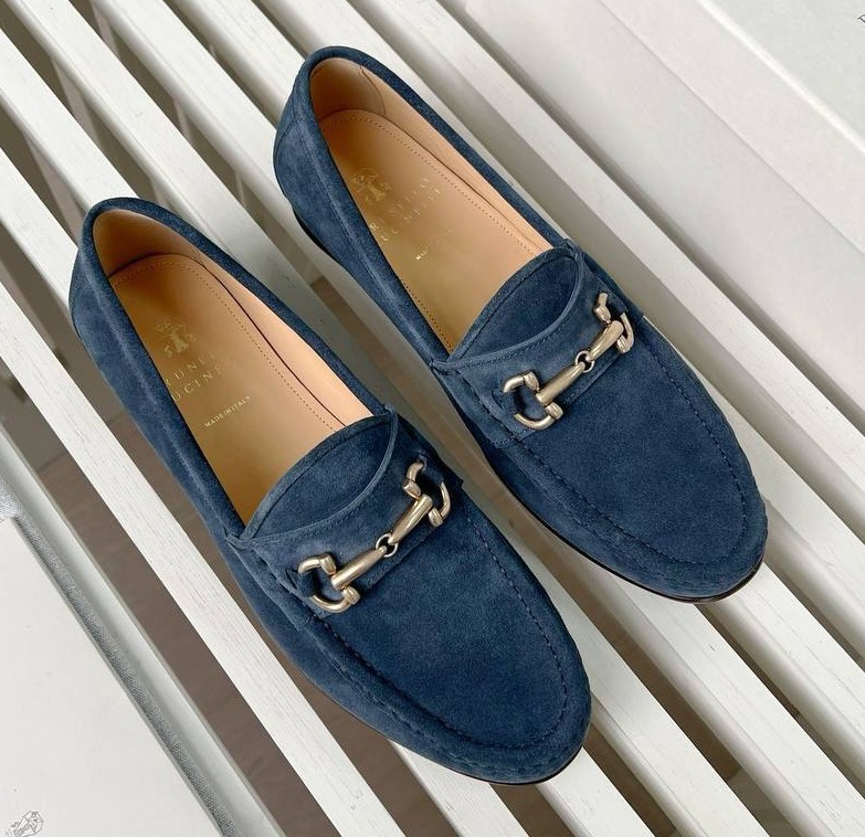 ЛОФЕРЫ BRUNELLO CUCINELLI 