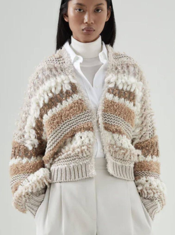 КАРДИГАН BRUNELLO CUCINELLI 