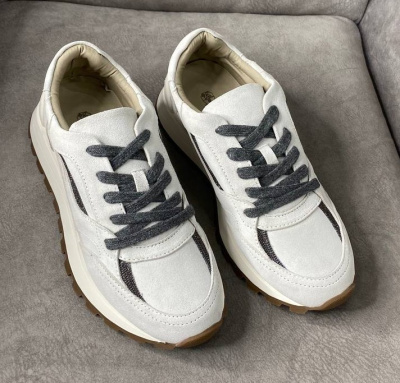 КРОССОВКИ BRUNELLO CUCINELLI 