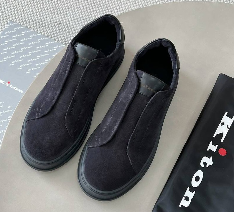 МУЖСКИЕ КЕДЫ KITON 