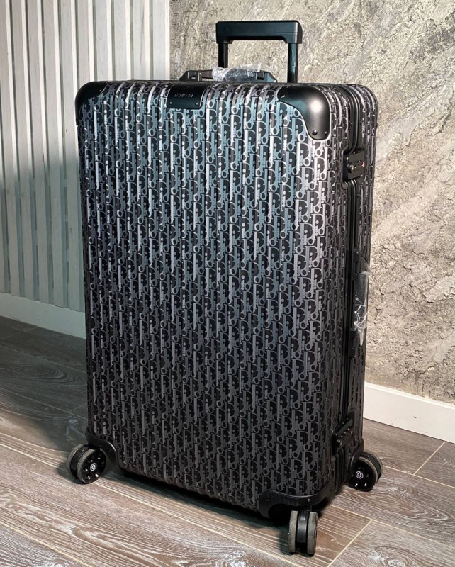 ЧЕМОДАН CHRISTIAN DIOR 