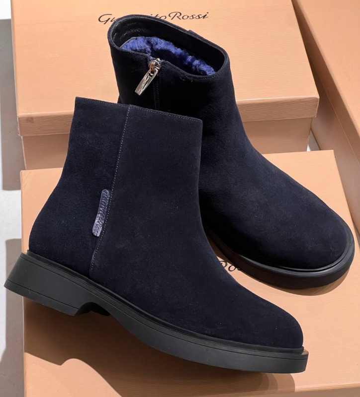 БОТИНКИ GIANVITO ROSSI 