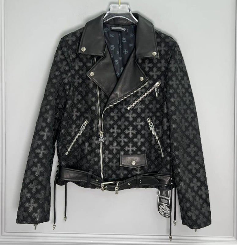 КУРТКА CHROME HEARTS