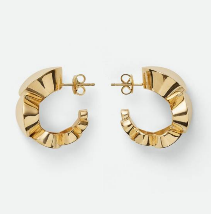 СЕРЬГИ BOTTEGA VENETA