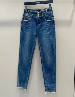 ДЖИНСЫ SAINT LAURENT 