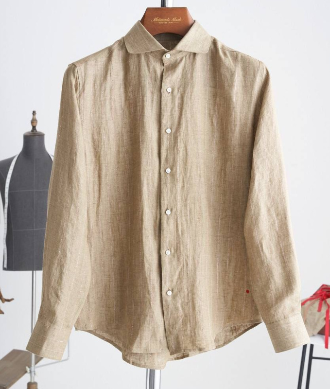 МУЖСКАЯ РУБАШКА KITON 