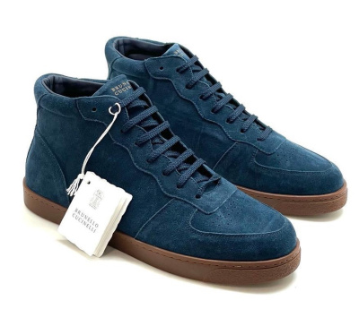 МУЖСКИЕ БОТИНКИ BRUNELLO CUCINELLI 