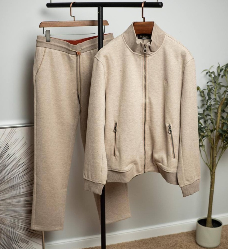 МУЖСКОЙ КОСТЮМ LORO PIANA 