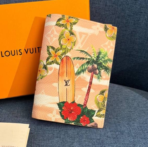 ОБЛОЖКА НА ПАСПОРТ LOUIS VUITTON 