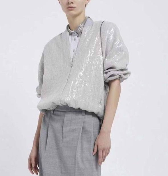 БОМБЕР BRUNELLO CUCINELLI