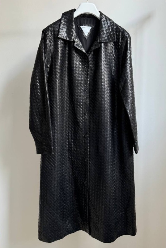 ПАЛЬТО BOTTEGA VENETA 