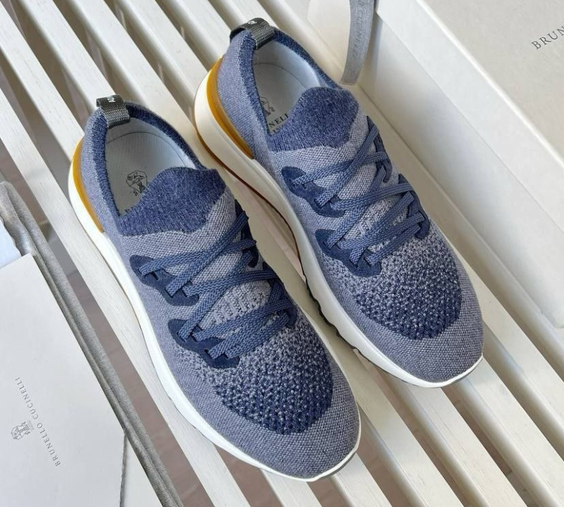 МУЖСКИЕ КРОССОВКИ BRUNELLO CUCINELLI 