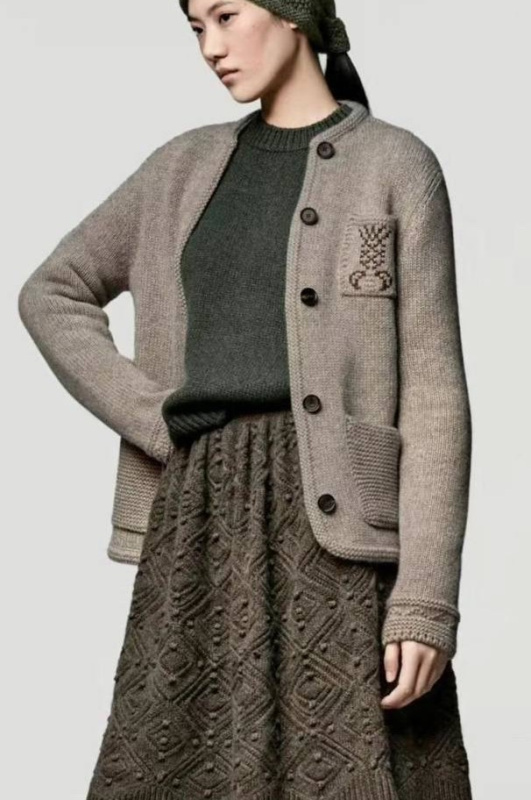 КАРДИГАН BRUNELLO CUCINELLI 