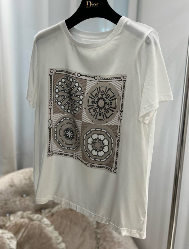 ФУТБОЛКА HERMES 