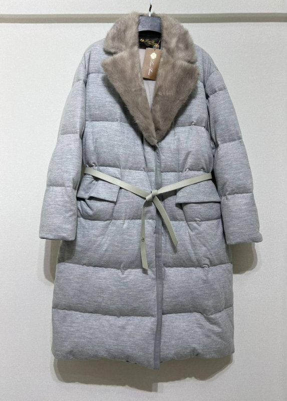 ПУХОВИК LORO PIANA 