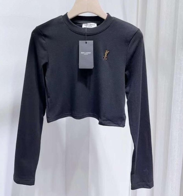 ЛОНГСЛИВ SAINT LAURENT 