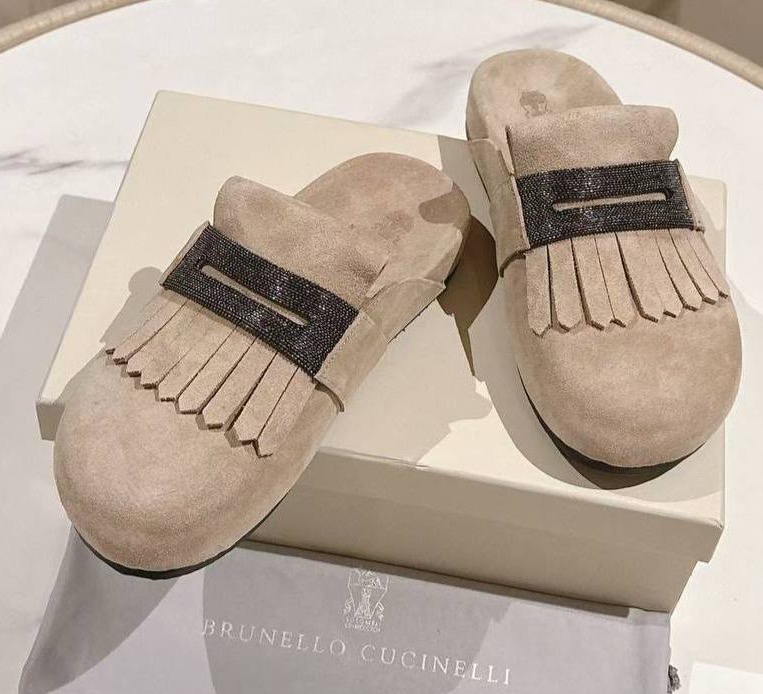 САБО МЮЛИ BRUNELLO CUCINELLI 