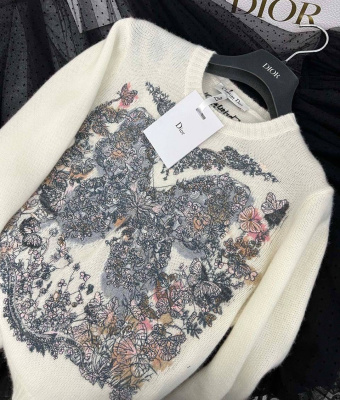 СВИТЕР CHRISTIAN DIOR 