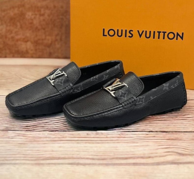 МУЖСКИЕ МОКАСИНЫ LOUIS VUITTON 