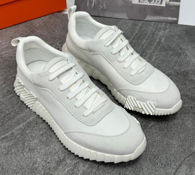 МУЖСКИЕ КРОССОВКИ HERMES 