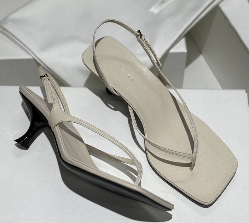 БОСОНОЖКИ THE ROW 