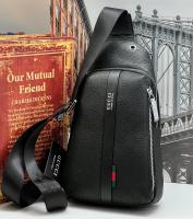 МУЖСКАЯ СУМКА СЛИНГ GUCCI