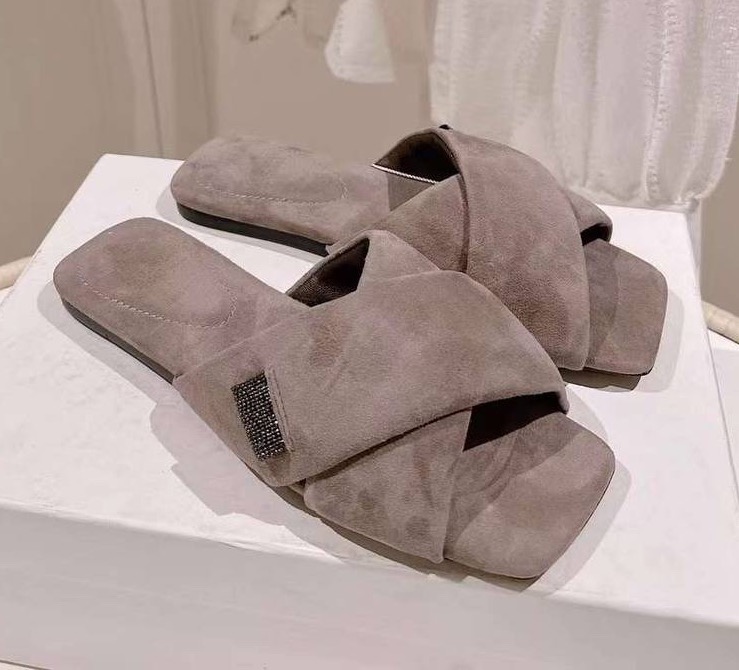 ШЛЕПКИ BRUNELLO CUCINELLI 