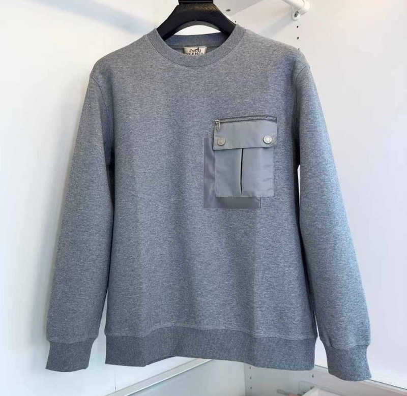 МУЖСКОЙ СВИТШОТ HERMES 