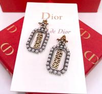 СЕРЬГИ DIOR