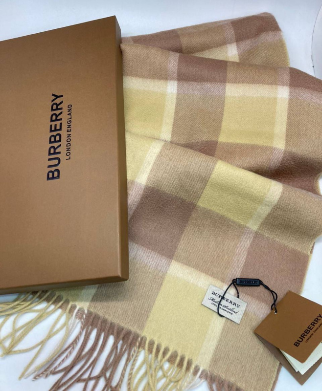 ШАРФ BURBERRY 
