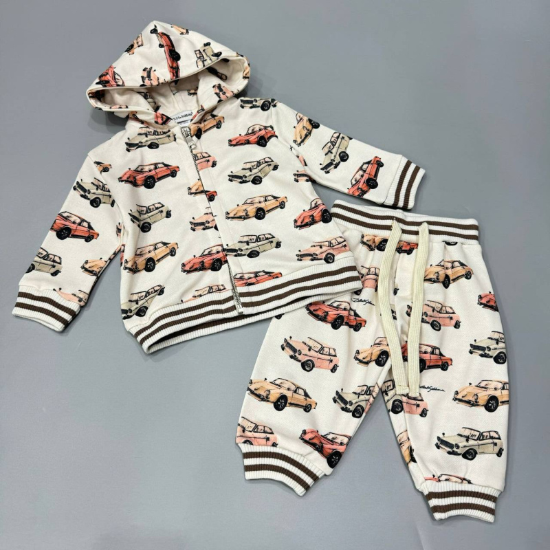 ДЕТСКИЙ КОСТЮМ DOLCE & GABBANA