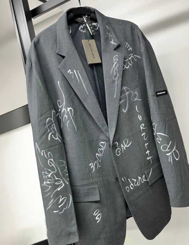 ПИДЖАК BALENCIAGA 