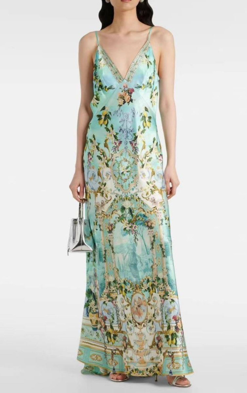 ПЛАТЬЕ ALEMAIS 