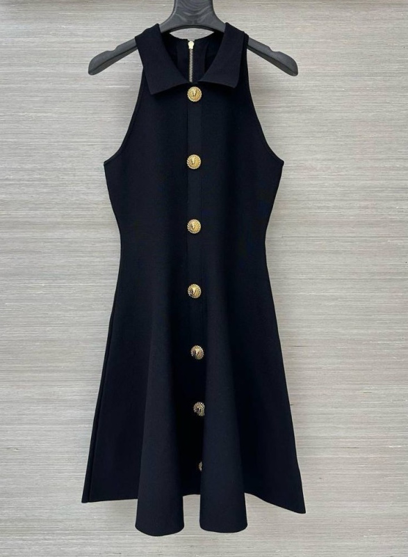 ПЛАТЬЕ BALMAIN 