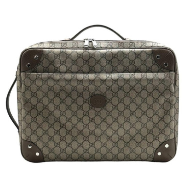 МУЖСКОЙ ПОРТФЕЛЬ-РЮКЗАК  GUCCI 