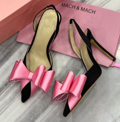 ТУФЛИ MACH & MACH