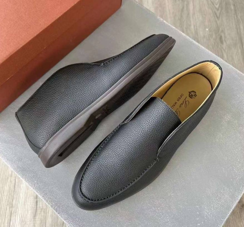 МУЖСКИЕ ЛОФЕРЫ LORO PIANA 